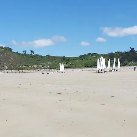 Les Arcades Sables D'or Les Pins Апартаменты